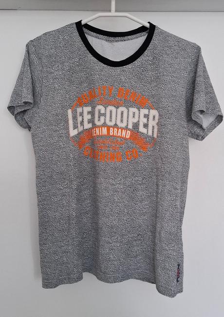 Tričko lee cooper, lee cooper,164