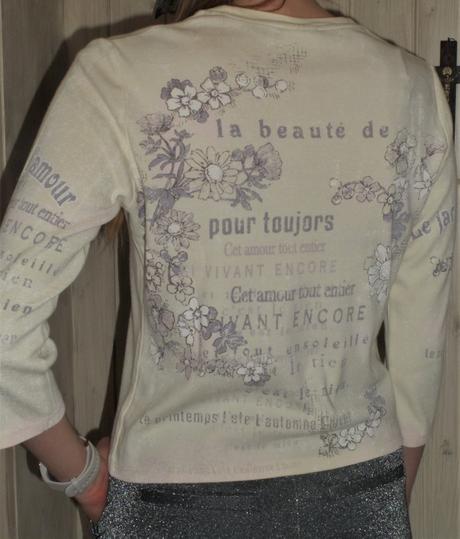 Tričko s 3/4 rukávom, next,m