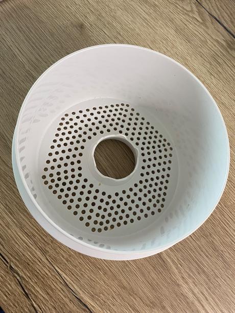 Kenwood fp190 - náhradné diely z kuch. robota,