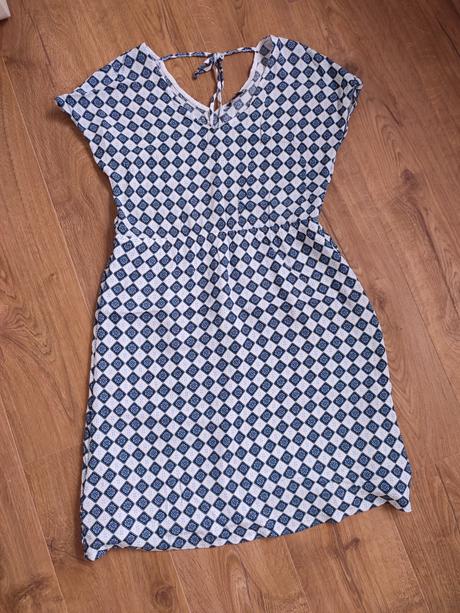 Letné šaty (veľkosť 42), esmara,42 / l / m