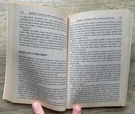 Kniha co se deje s mym telem kniha pro kluky,