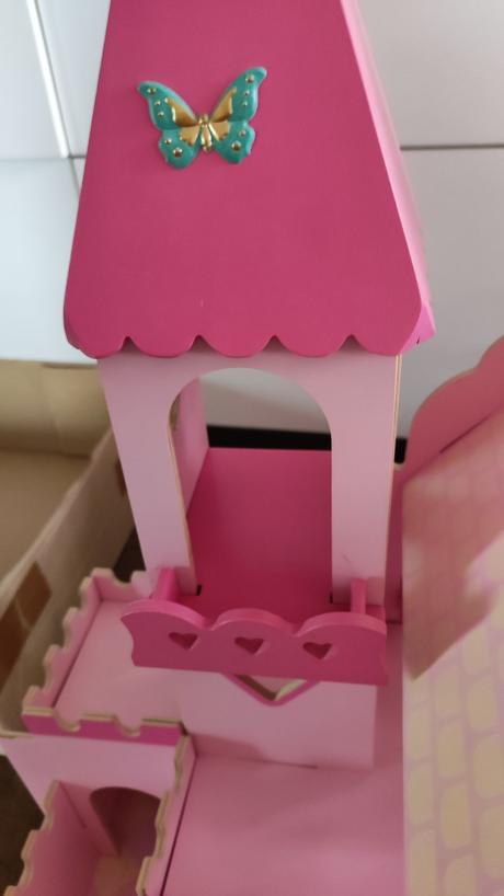 Detský domček hrad, 