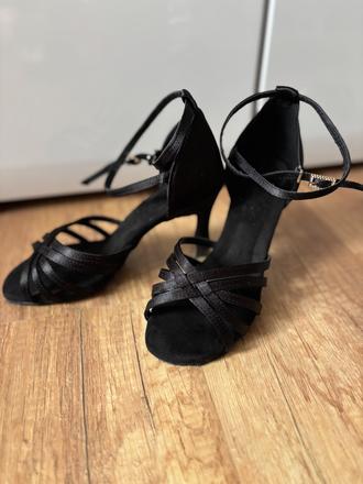 Tanečné topánky/sandálky veľ 36, 36