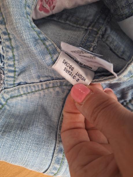 Riflové kraťase next na traky 2-3 roky, next,98