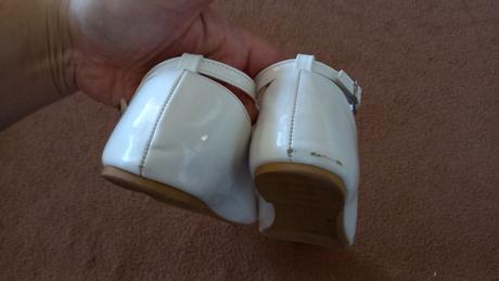 Biele balerínky, reserved,34