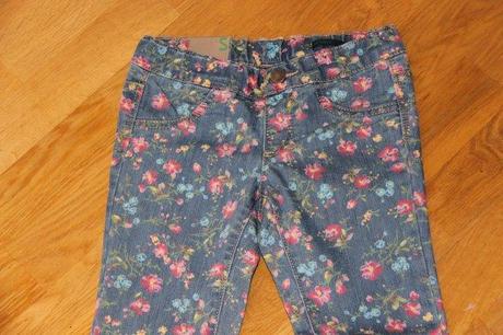 Riflové nohavice, 122