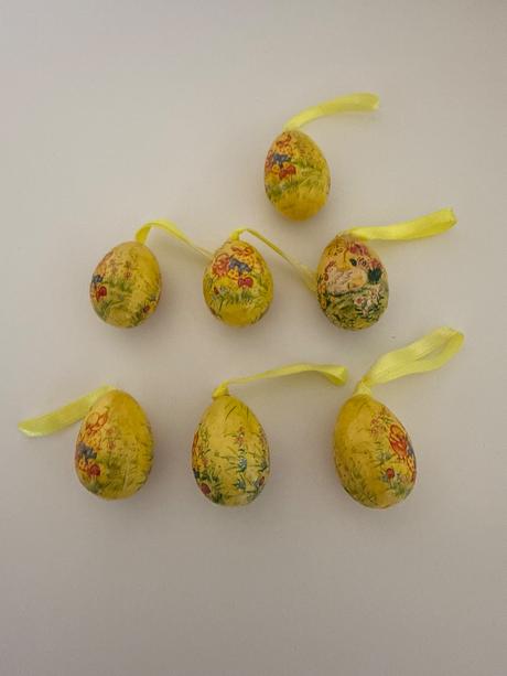 Veľkonočné vajíčka, 