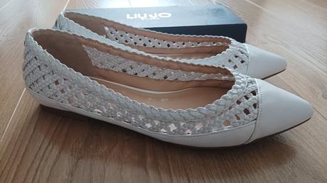 Krásne nové baleríny liu jo, liu jo,39