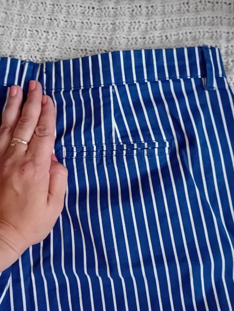 Dámske kratasi, reserved,xl