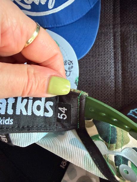 Šiltovky, rebel kids,56