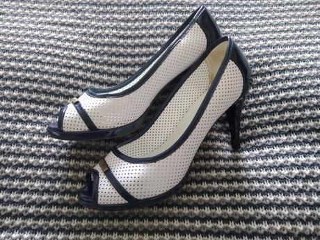 Kožené lodičky claudio dessi, 38