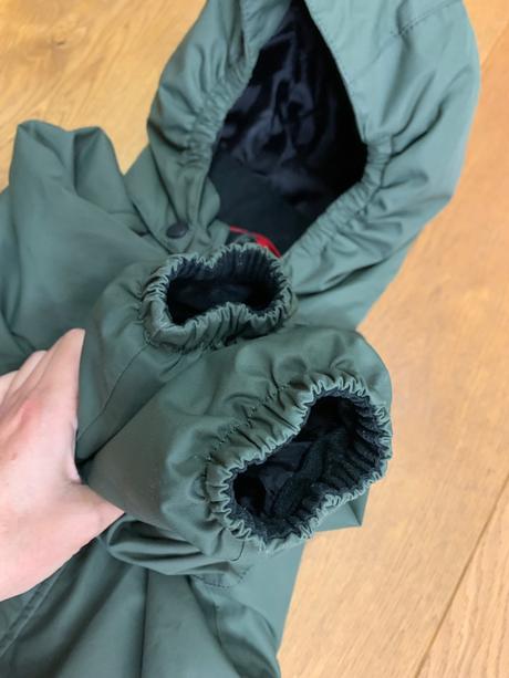 Reima tuohi zimná kombinéza 92/98, reima,92