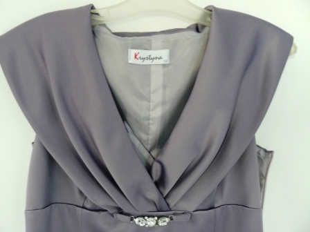 Spoločenské šaty, m