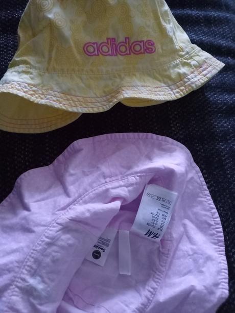 Klobúky, adidas,110