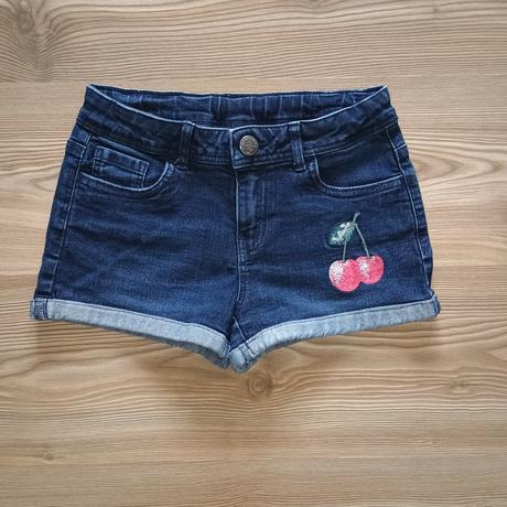 Riflove kraťasy, ca, 146, c&a,146