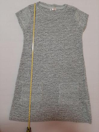 Tenká ľahká tunika/šaty na 7 r., pepco,122