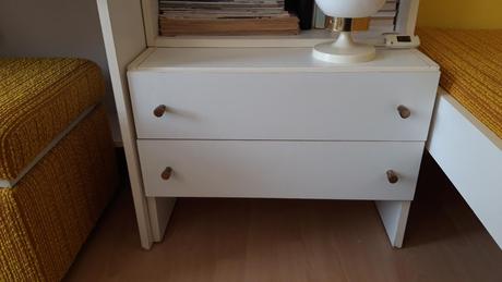 Krásna biela spálňa., 