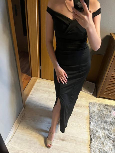 Spolocenske šaty, xs