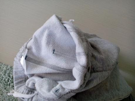 Zateplene nohavice, ergee,86