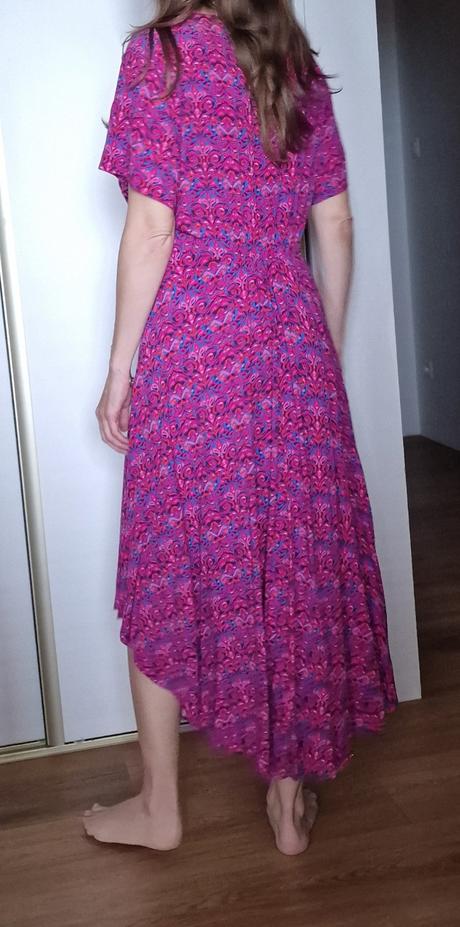 Letné šaty gēmo, 42, l