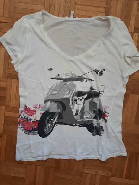 Dámske tričko, m