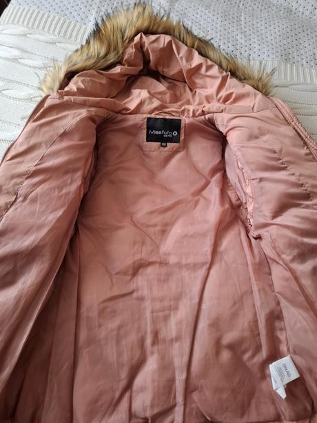 Zimna bunda 2 v 1, 140