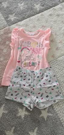 Letné pyžamko, pepco,110