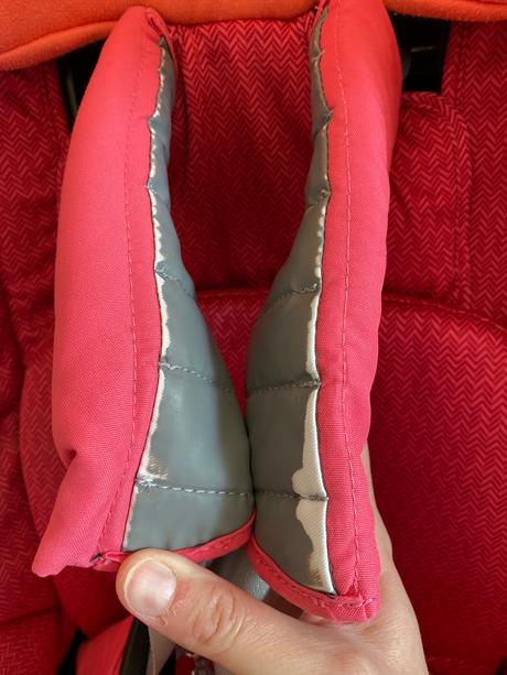 Komplet vajíčko, autosedačka a isofix maxi-cosi, maxi cosi