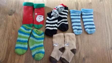Ponožky na zimu, 23