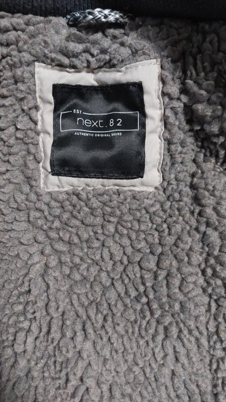 Zimná bunda next 86, next,86