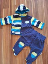 Oblečenie novorodenec 0 - 3 m, 50