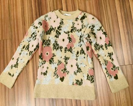 Elegantný sveter zara, zara,m