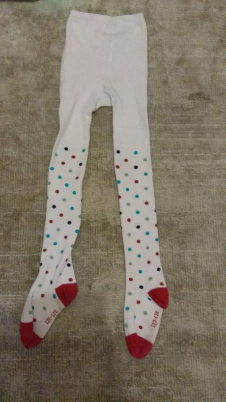 Predám detské pančušky, bellinda,128