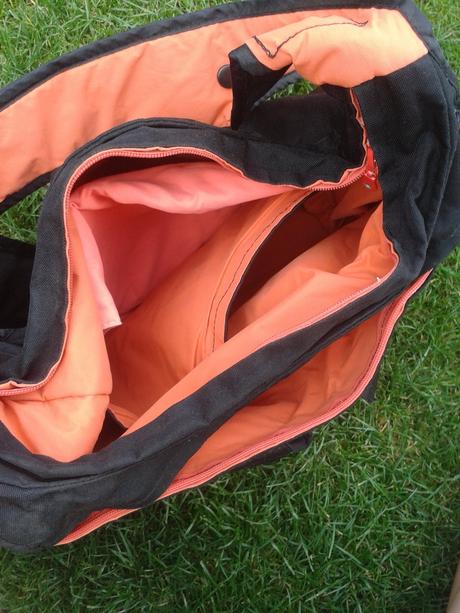 Taška concord + nosič chicco, concord