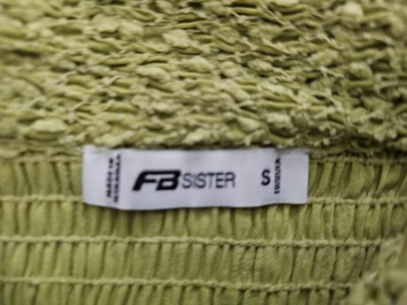 Zelené tričko na zips, new yorker,s