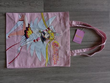 Plátenná kabelka barbie hello kitty narnia sailor, 