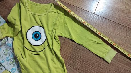 Pyžamo 4-6 rokov, gap,110