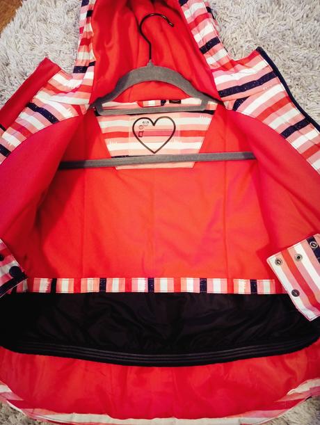 Zimná bunda, crivit,110