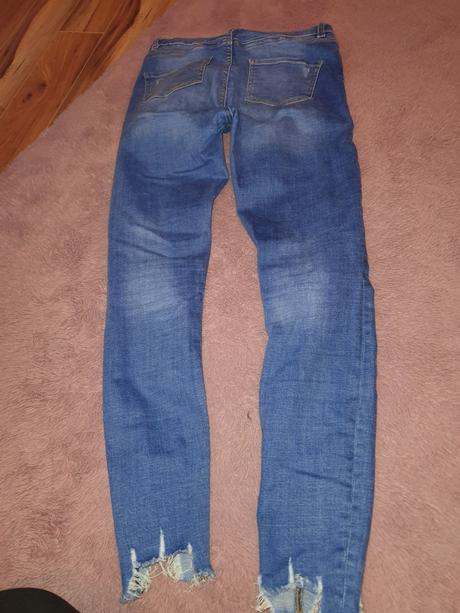 Sexi rifle elastické 36/38, denim co,38