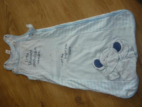 Spací vak -0/6, george