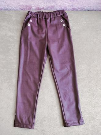 Dievčenské uteplene legíny, 134