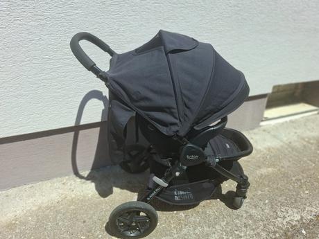 Športový kočík britax b-agile 4 plus, britax,britax b-agile 4 plus