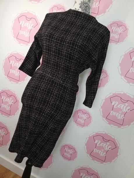 Nové šaty s viazaním xxs/xs, mohito,xs