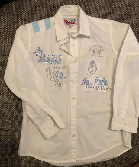 La martina košeľa 140, 140