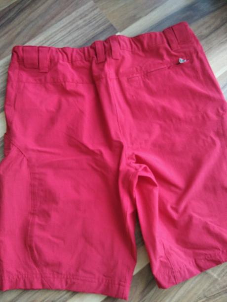 Krátke nohavice, mckinley,176