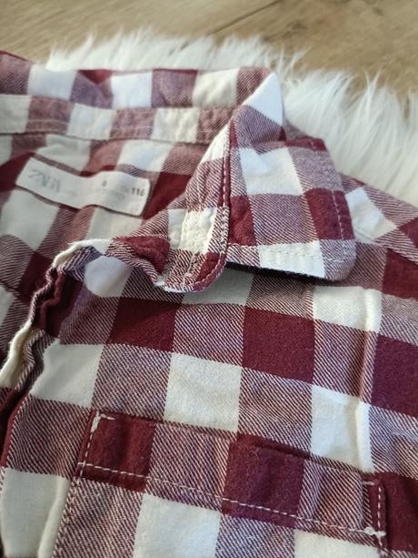 Košeľa zara, zara,116