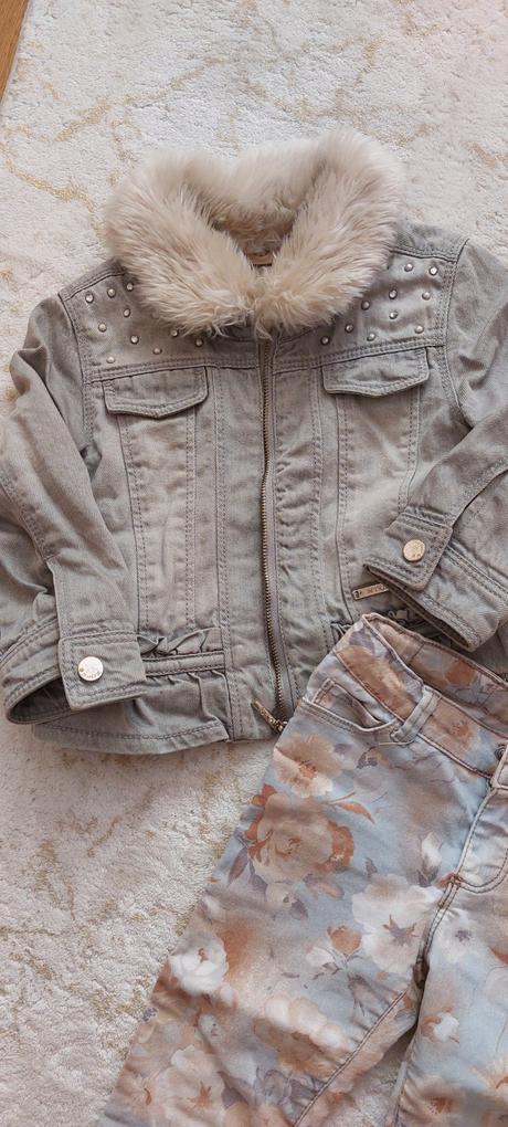 Zateplená riflovka mayoral, mayoral,92