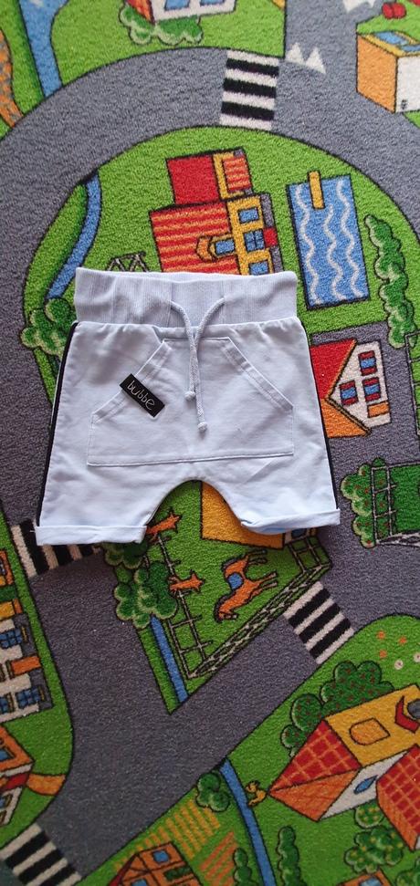 Kraťasy bubbe, bubbe,80