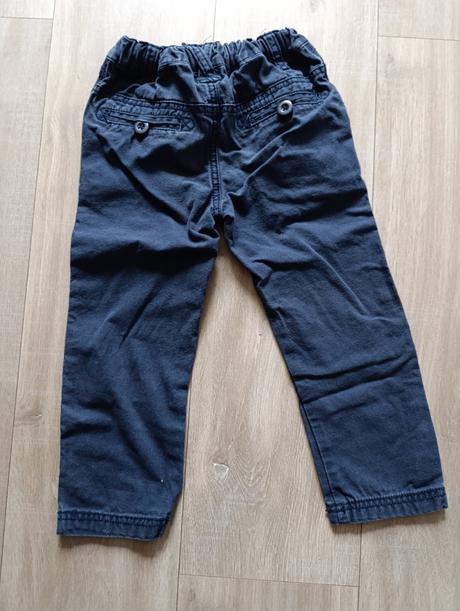 Chlapčenské nohavice, f&f,104