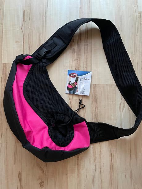 Taška / ľadvinka pre psa,